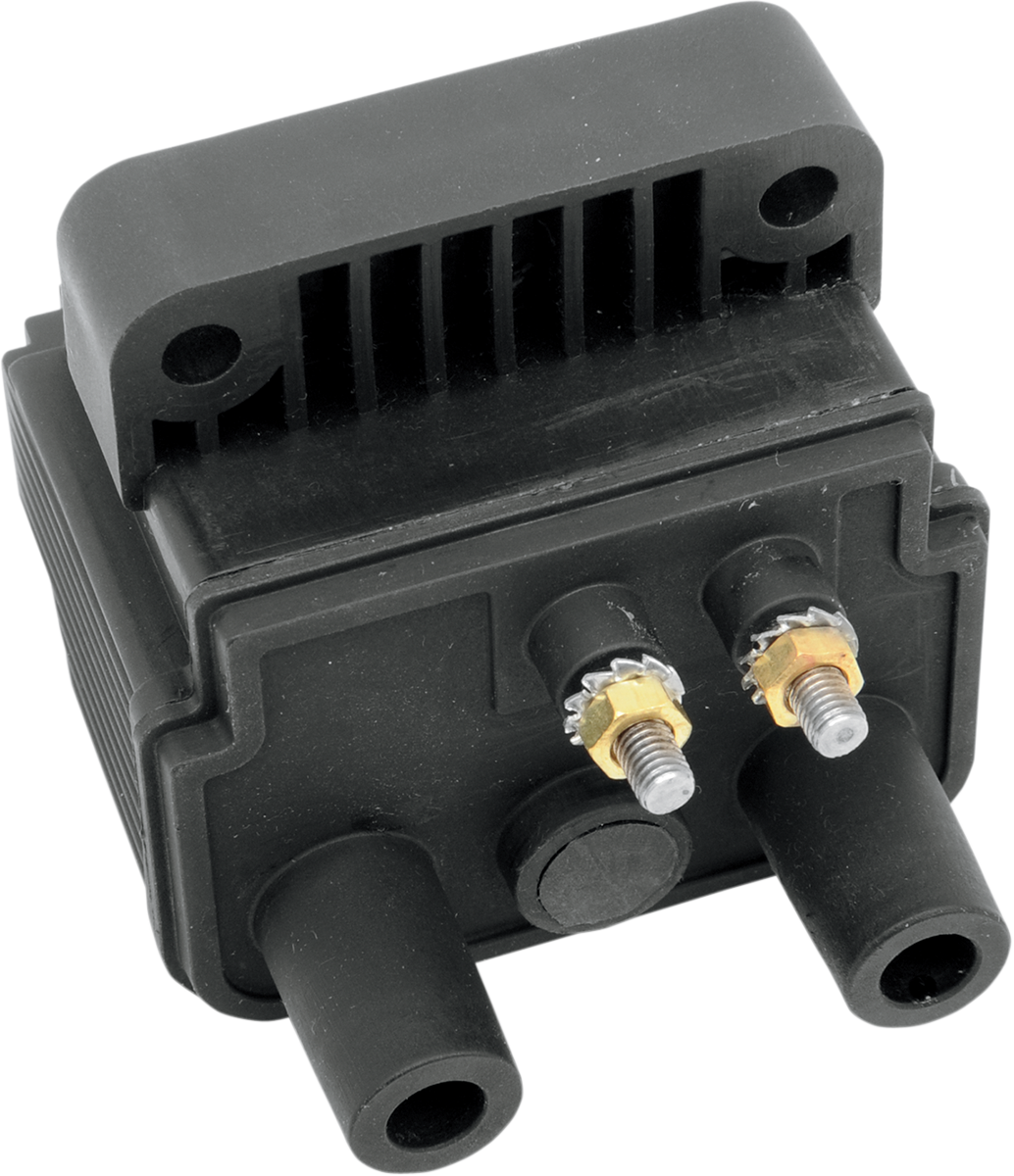 Mini Ignition Coil - 5 Ohm - Black