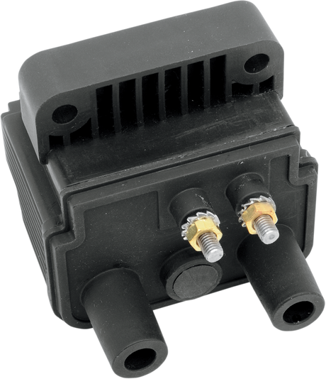 Mini Ignition Coil - 5 Ohm - Black