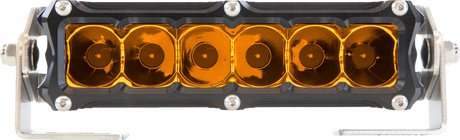 Light Bar - 6\" - Spot - Amber