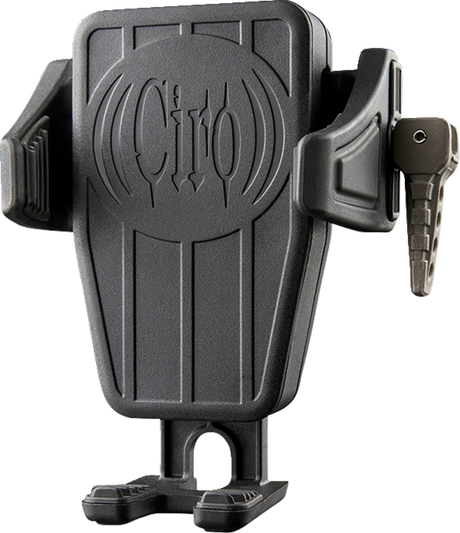 Phone Holder - Cybercharger® - Gen 2 - Black - No Mount