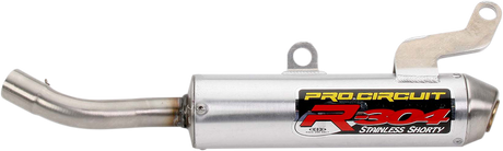 R-304 Silencer 2003 - 2023