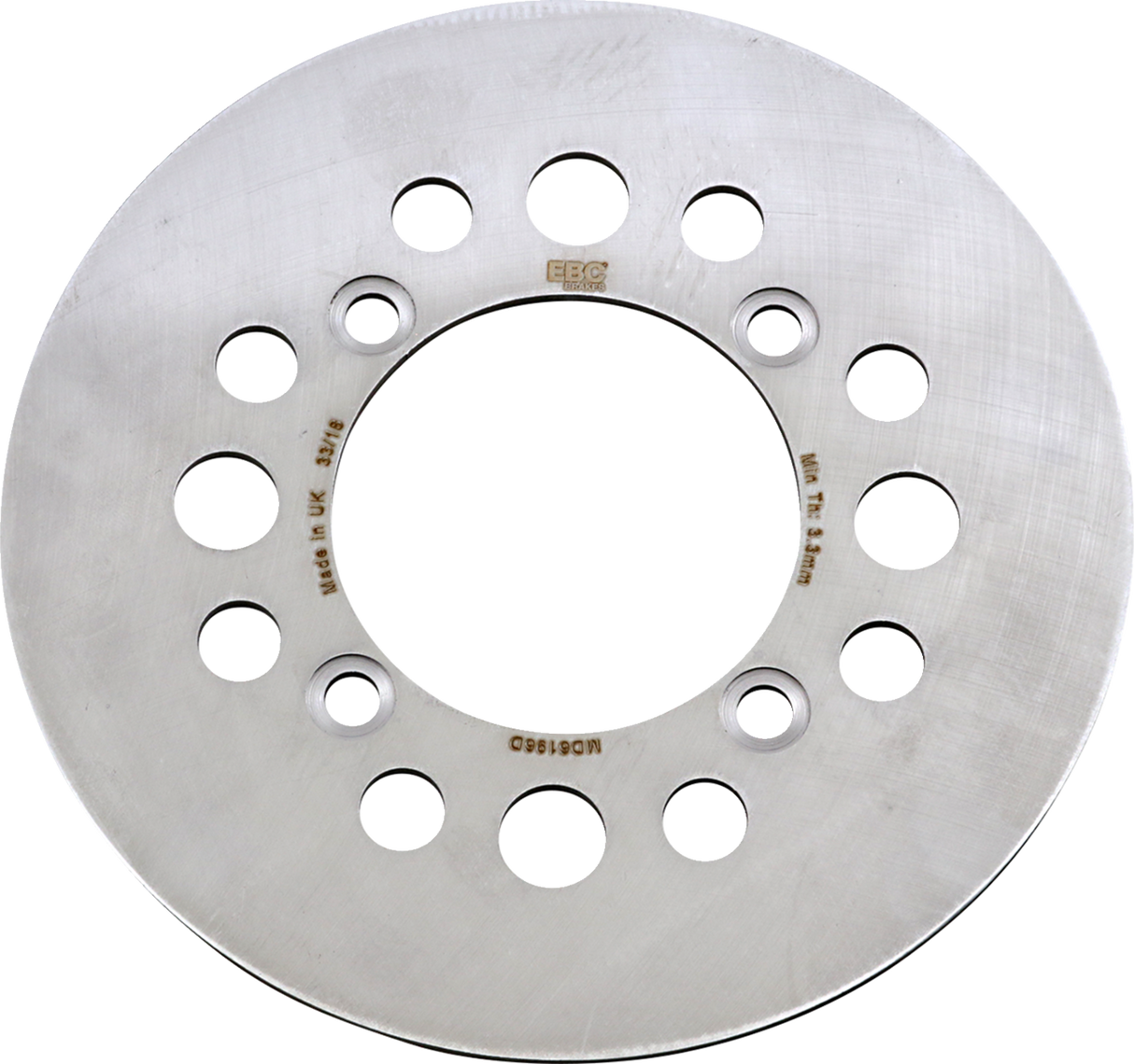 ATV Brake Rotor 2002 - 2007