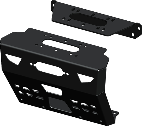 Winch Mount - Polaris/Bobcat 2015 - 2025