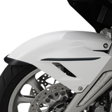 Fender Side Accent - Black - Front 2018 - 2023