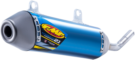 Powercore 2.1 Muffler - Titanium 2017 - 2019