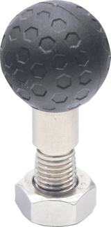 Phone Mounting Ball Adapter - Stainless Steel 1980 - 2024