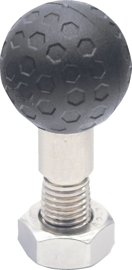 Phone Mounting Ball Adapter - Stainless Steel 1980 - 2024