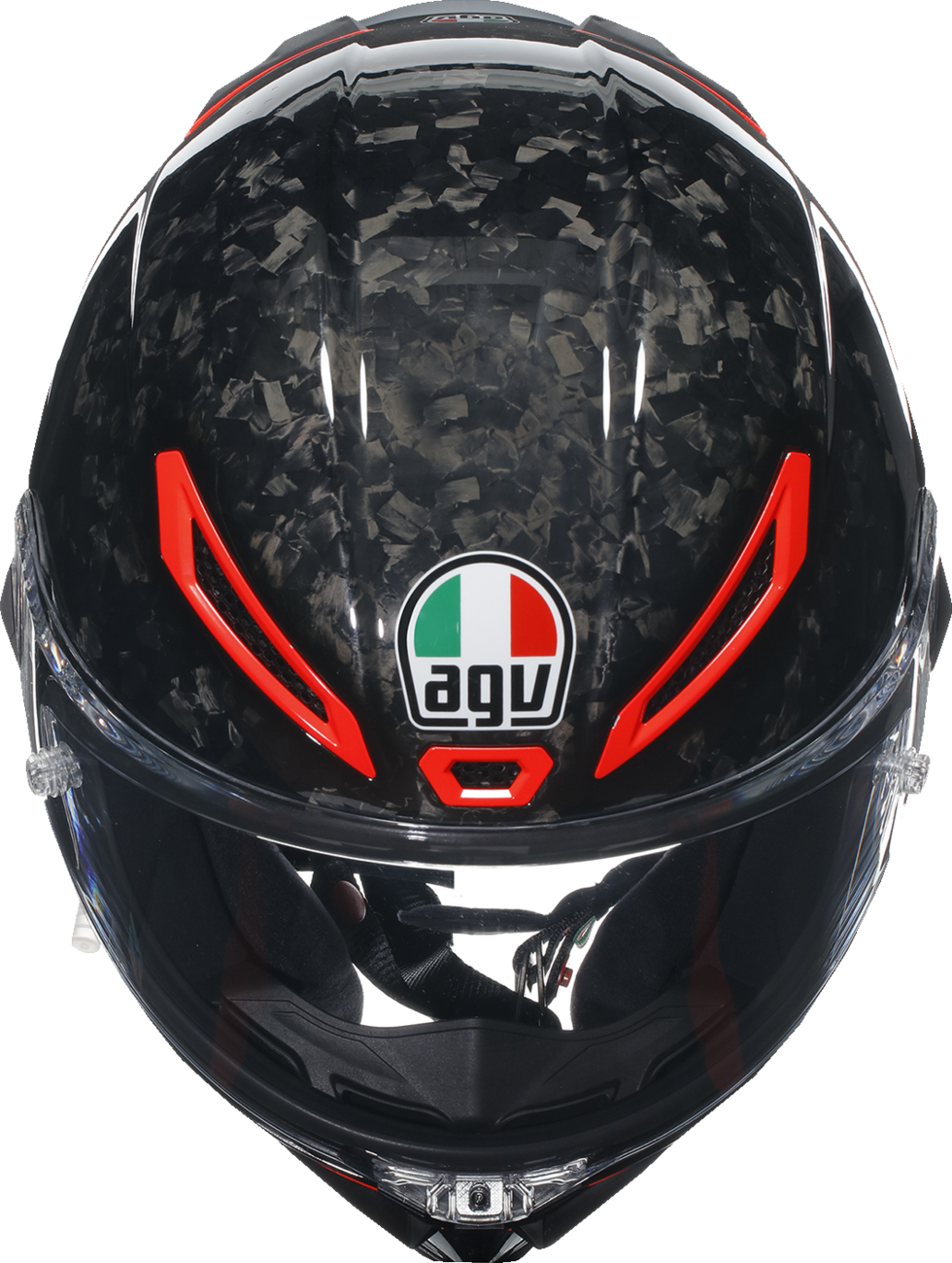 Pista GP RR Helmet - Carbonio Forgiato - Italia - XL