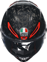 Pista GP RR Helmet - Carbonio Forgiato - Italia - XL
