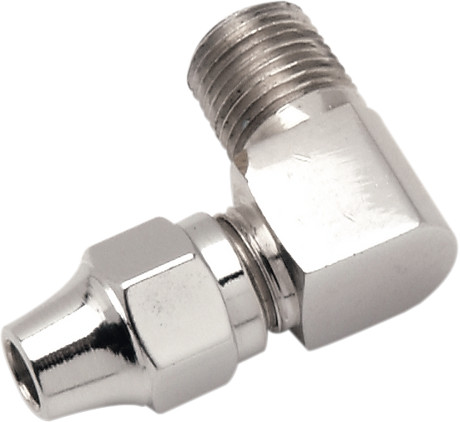 Brake Line Fitting - 1/8\" NPT - 90°