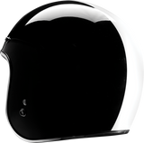 Mccoy Helmet - Black/White - Small