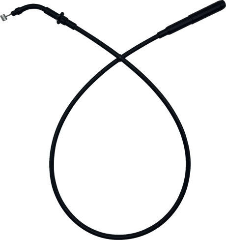 EZ Install Upper Clutch Cable - FLHX/FLTR SE - +2\" - Black 2023 - 2024