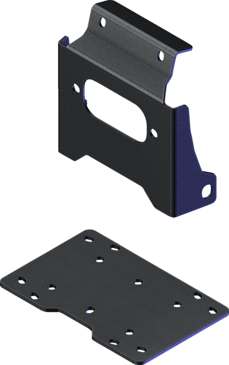 Winch Mount - Honda 2007 - 2024