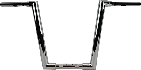 1-1/2\" Grande Twin Peaks Touring Handlebar - 14\" - Chrome 2024 - 2024
