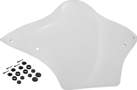 Windshield - BRL Race Bubble - Clear - FLTRX 2015 - 2024