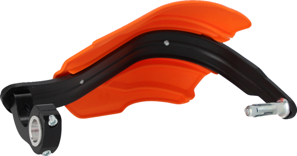 Handguards - Endurance X - Orange/Black