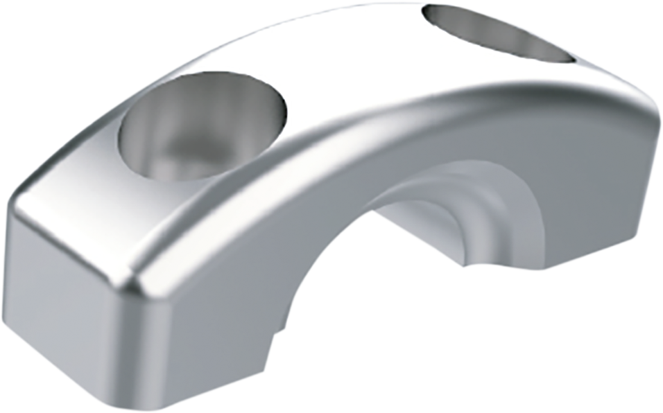 Risers - Straight - 2-1/2\" - Raw