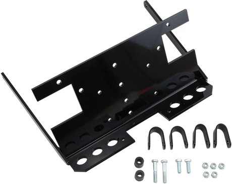 Winch Mount - ATV - Suzuki 1990 - 1998