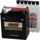 AGM Battery - YTX7L-BS 2008 - 2014