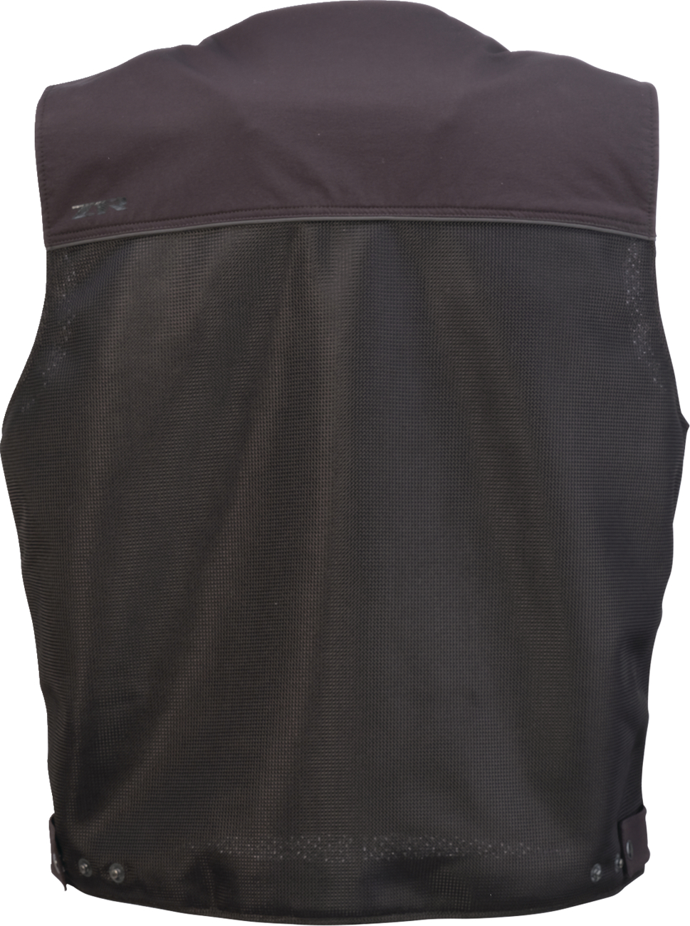 Mesh Vest - Black - 4XL