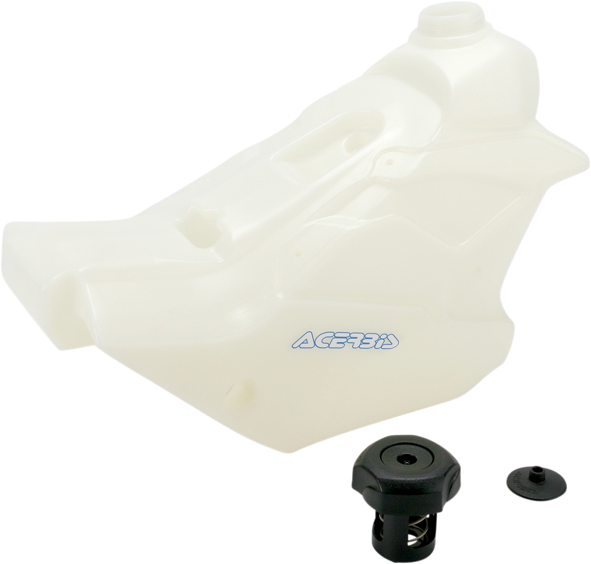 Fuel Tank - 2.9 Gallon - KTM - Natural 2007 - 2011
