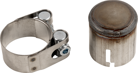 Crossover Plug Kit - Stainless Steel - M8 Touring 2017 - 2025