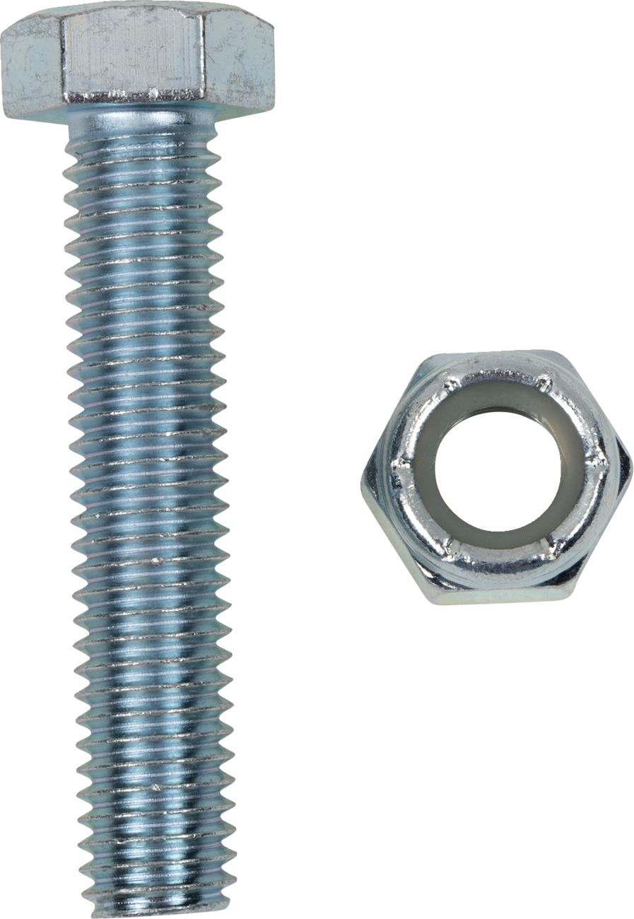 1-1/4\" Hitch to 2\" Adapter