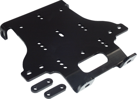 Winch Mount - Honda 2007 - 2014