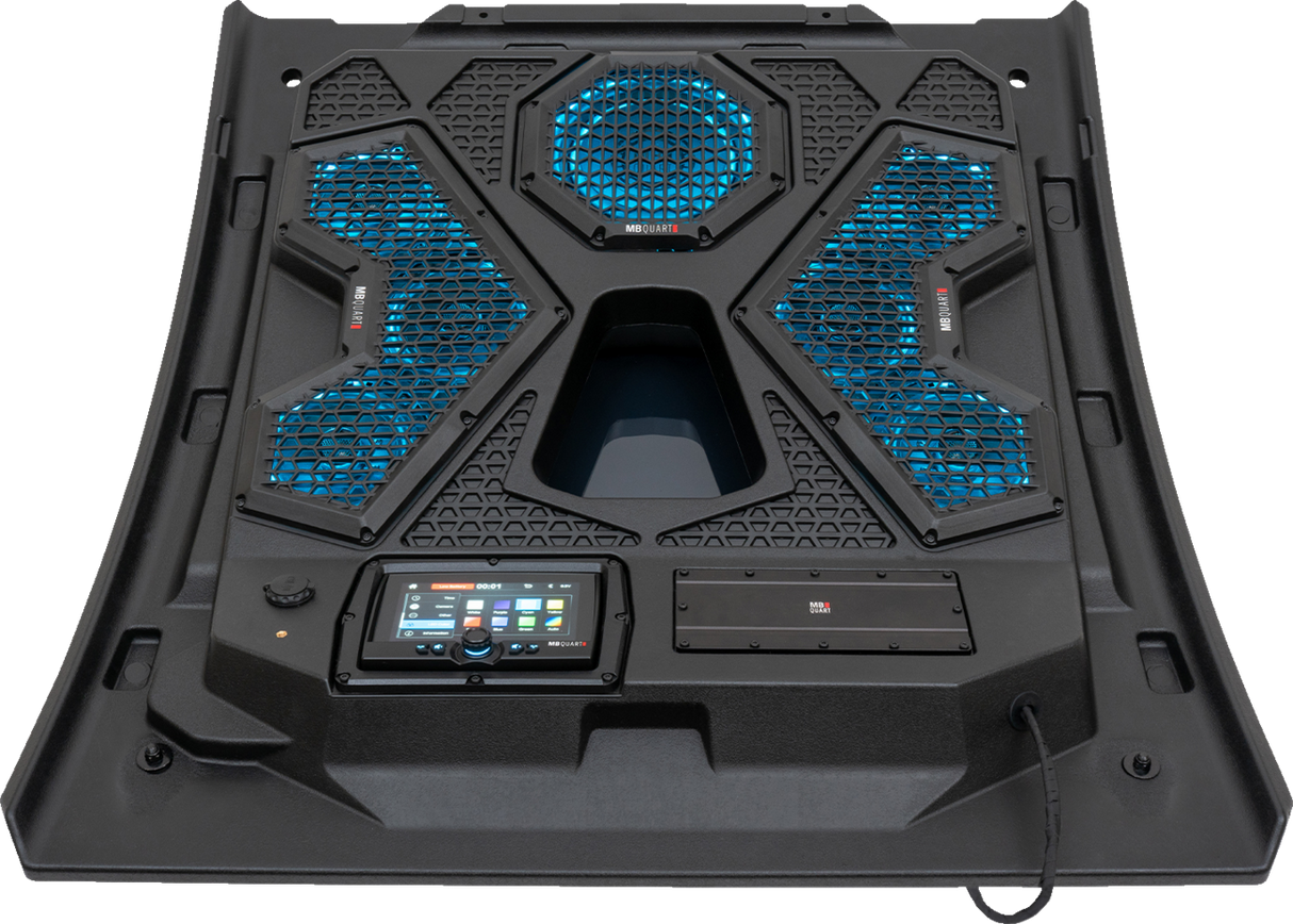 Audio Roof - 500 W - 6 Speaker - 1 Subwoofer - RZR Trail