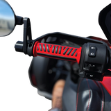 Grips - Combat - Ryker - Red 2019 - 2024