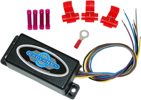 Intensifier Module II - Hi/Low