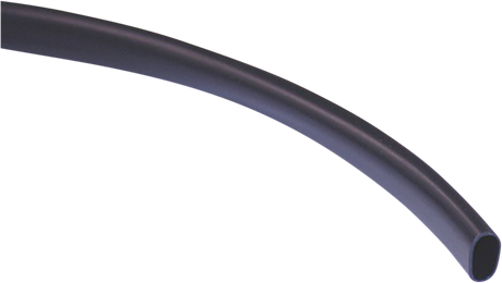 Extruded Tubing - 5/16\" X8\' - Black