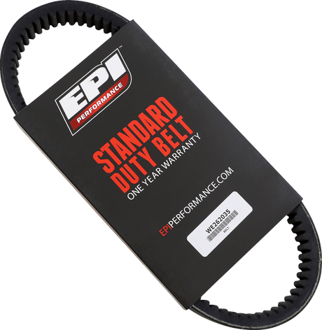 Drive Belt 2003 - 2023