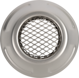 End Cap - LV-10 - Stainless Steel