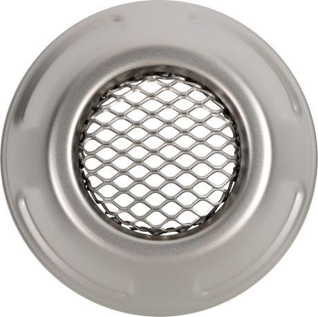 End Cap - LV-10 - Stainless Steel