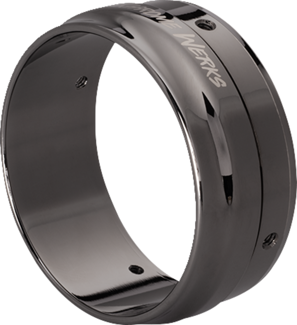 4-1/2\" Exhaust Race Tip - Eclipse