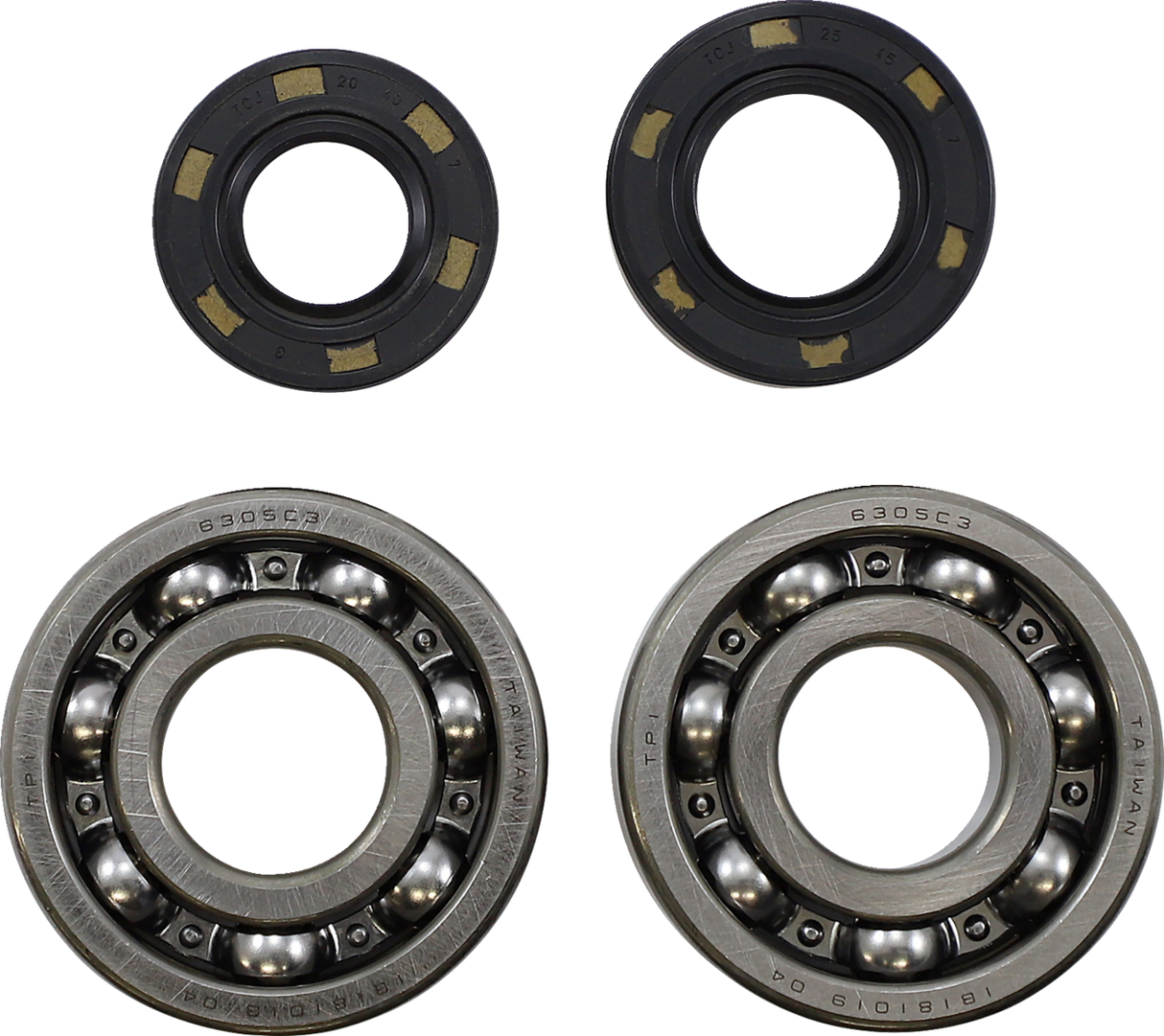 Main Bearing and Seal Kit - Kawasaki 1980 - 1986