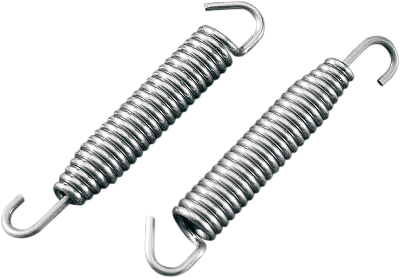 Exhaust Springs - 63 mm
