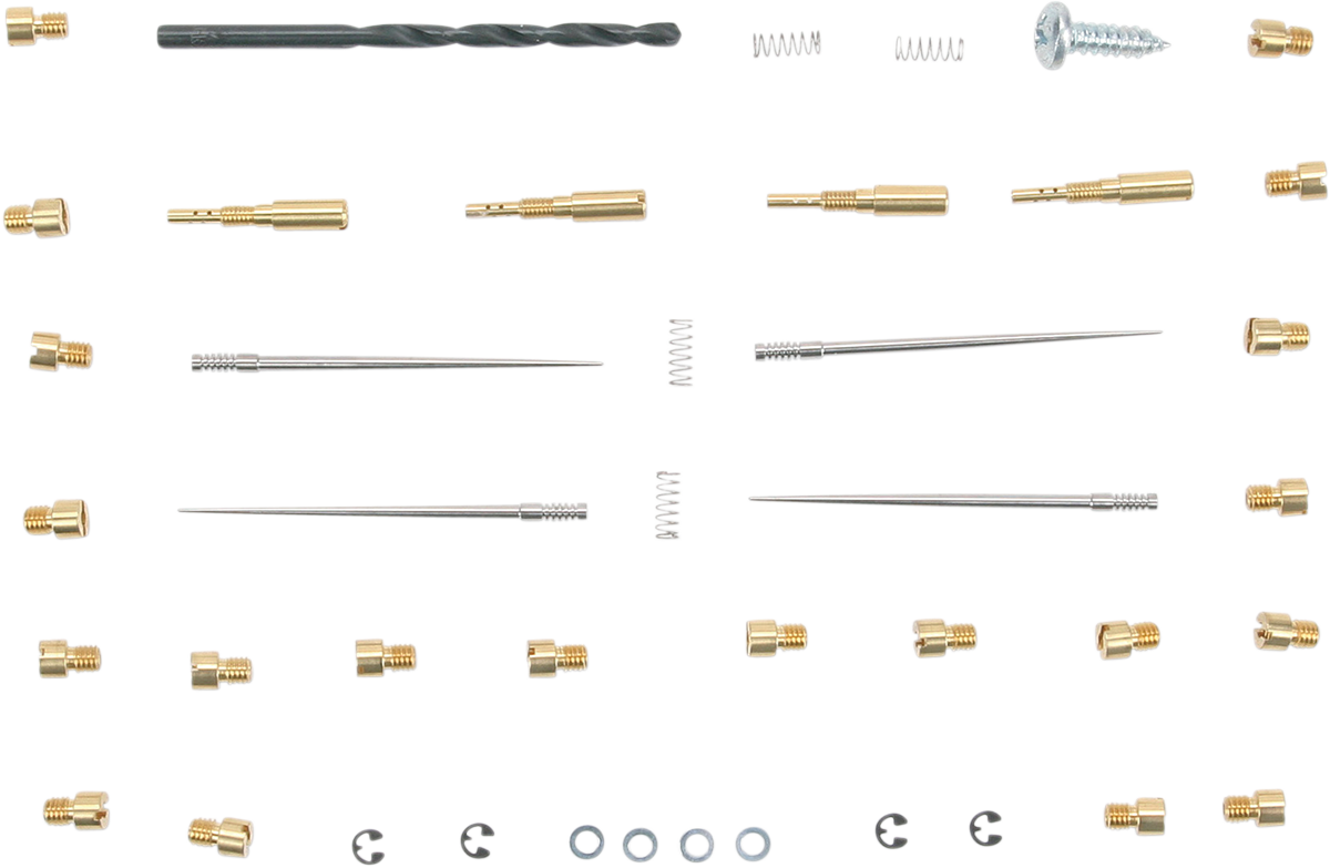 Jet Kit - Stage 1 - Yamaha 2000 - 2001