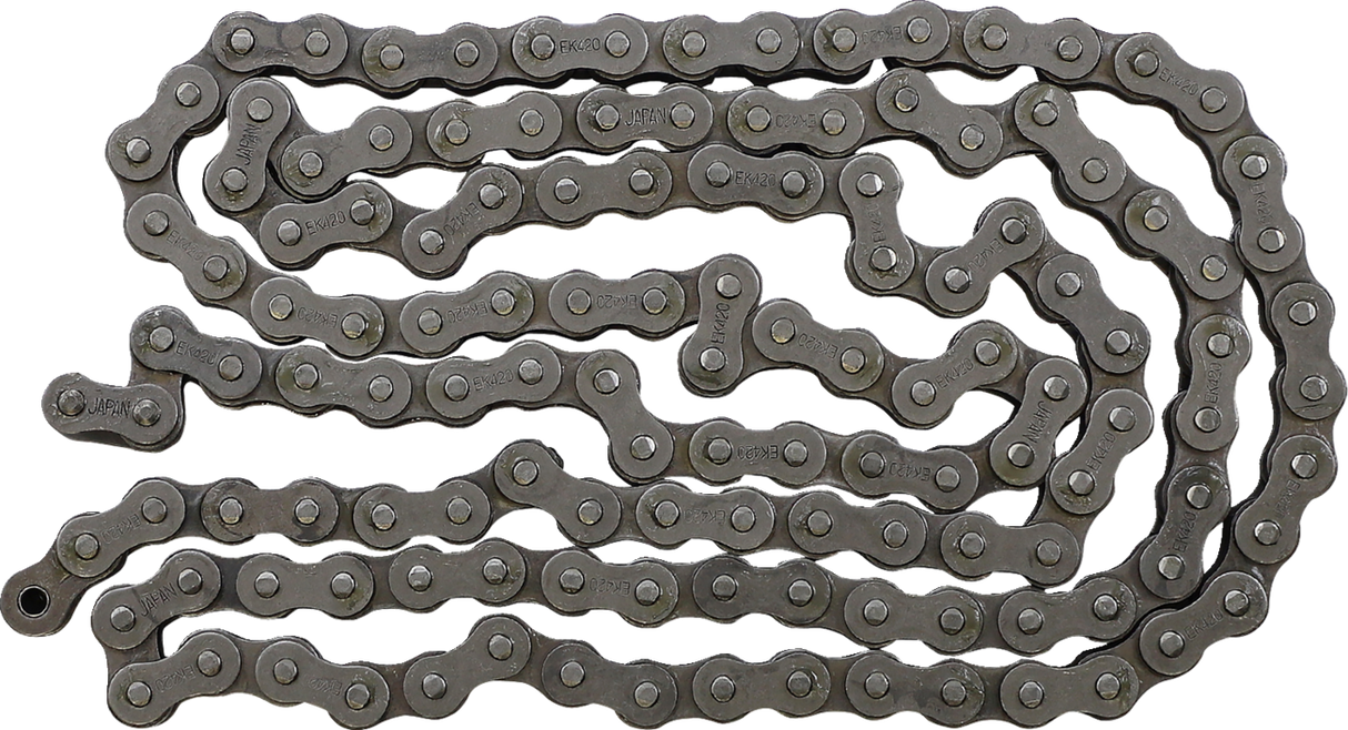 420 Standard - Non-Sealed Chain - 132 Links