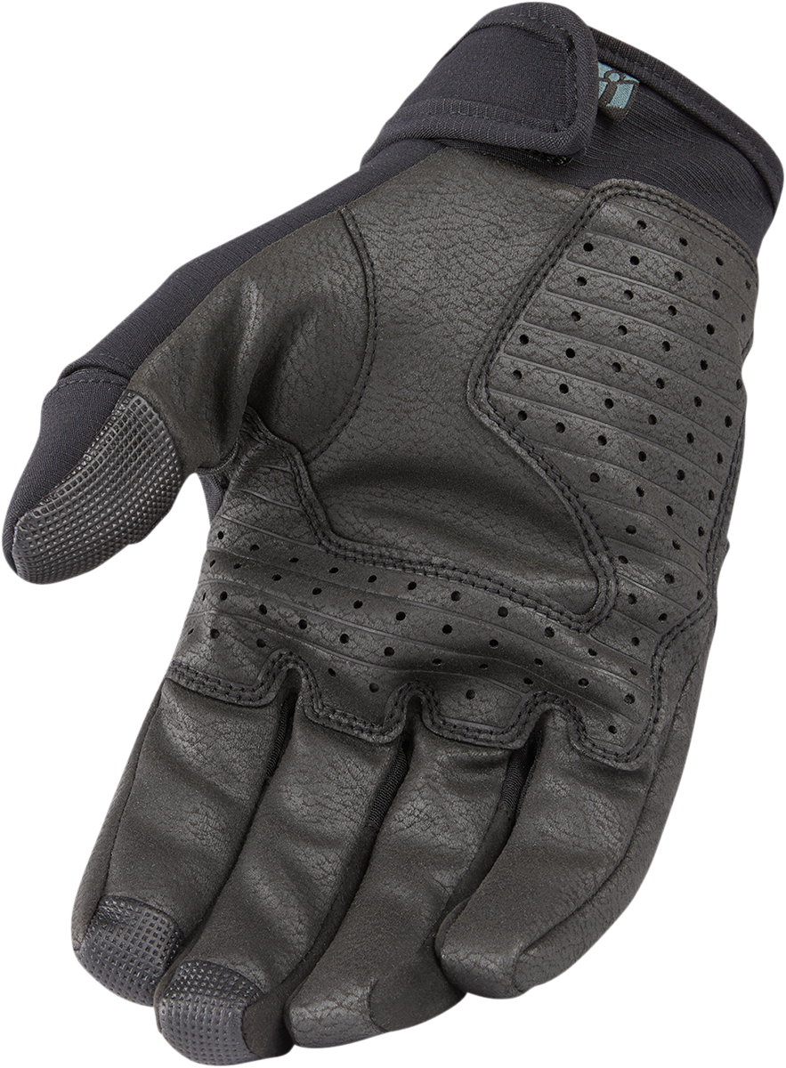 Stormhawk™ CE Gloves - Black - Medium