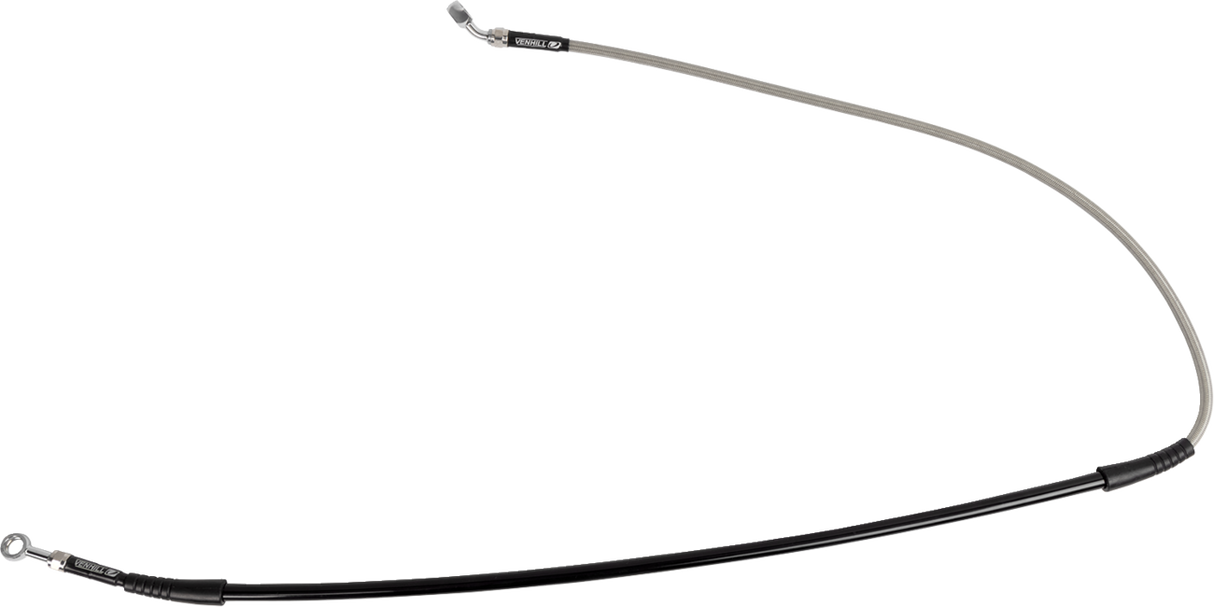 Brake Line - Stainless Steel 2015 - 2016