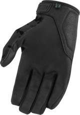 Hooligan™ CE Gloves - Dark Camo - Small