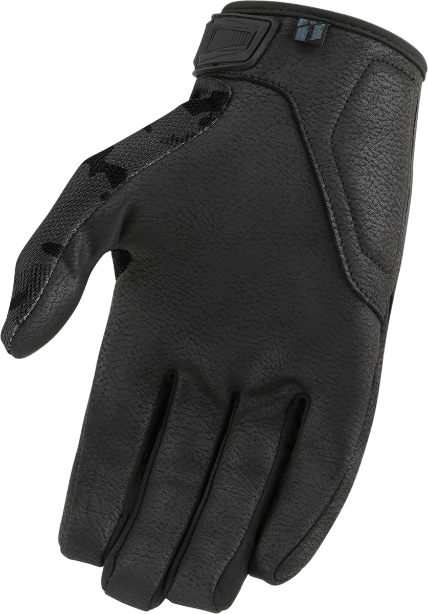 Hooligan™ CE Gloves - Dark Camo - 3XL