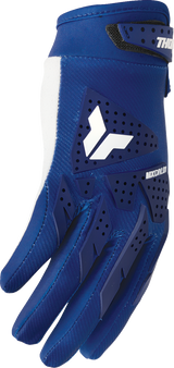 LAUNCHMODE XP Gloves - Navy - Medium