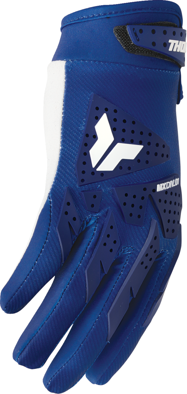LAUNCHMODE XP Gloves - Navy - 2XL