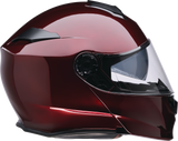 Solaris 2.0 Modular Helmet - Wine - 3XL