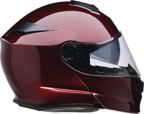 Solaris 2.0 Modular Helmet - Wine - 3XL