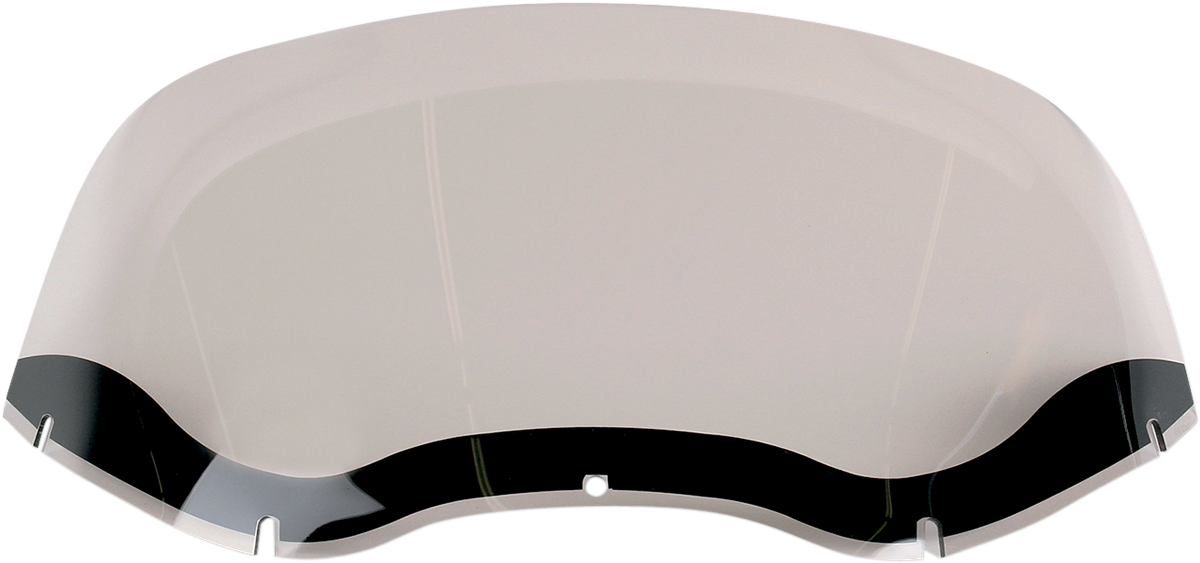 Windshield - 12\" - Smoke - \'04-\'13 FLTR 2004 - 2013
