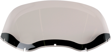 Windshield - 12\" - Smoke - \'04-\'13 FLTR 2004 - 2013